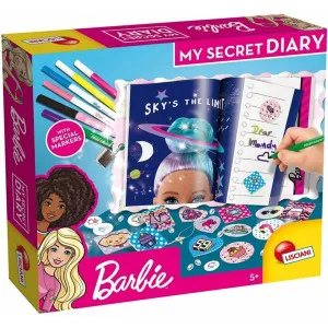 BARBIE MOJ TAJNI DNEVNIK