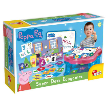 PEPPA PIG SUPER SET EDUKATIVNIH IGARA 