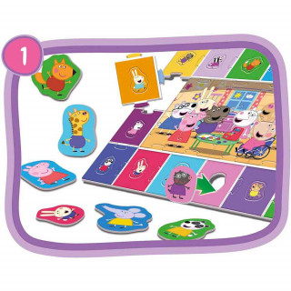 PEPPA PIG MEGA SET EDUKATIVNIH IGARA