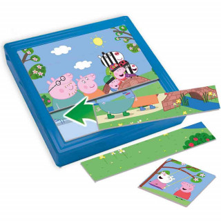 PEPPA PIG MEGA SET EDUKATIVNIH IGARA 