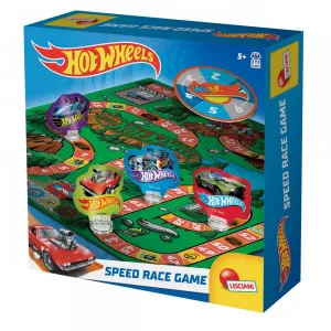 HOT WHEELS UTRKA BRZINE IGRA