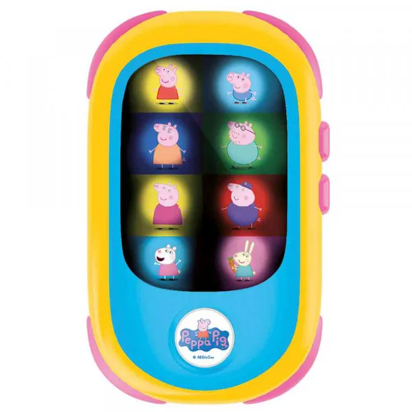 PEPPA PIG BABY SMARTFON 