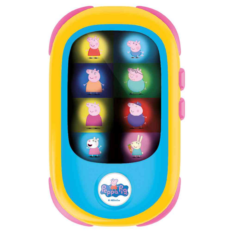 PEPPA PIG BABY SMARTFON