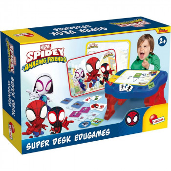 SPIDEY SUPER SET EDUKATIVNIH IGARA 