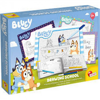 BLUEY SET ZA CRTANJE 