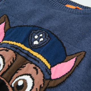 COOL CLUB DZEMPER PAW PATROL BLUE MELANGE