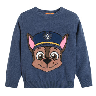 COOL CLUB DZEMPER PAW PATROL BLUE MELANGE