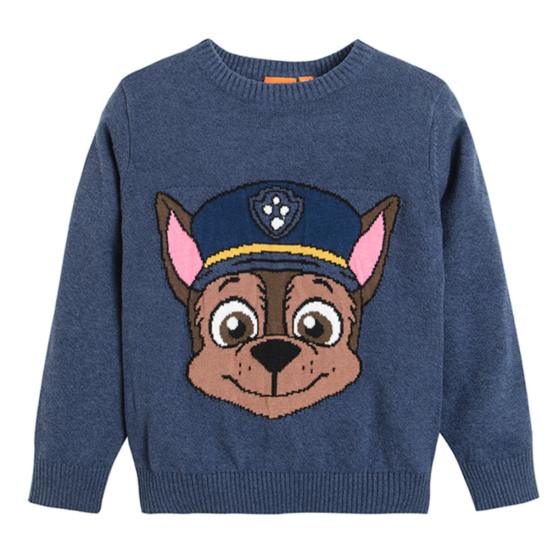 COOL CLUB DZEMPER PAW PATROL BLUE MELANGE
