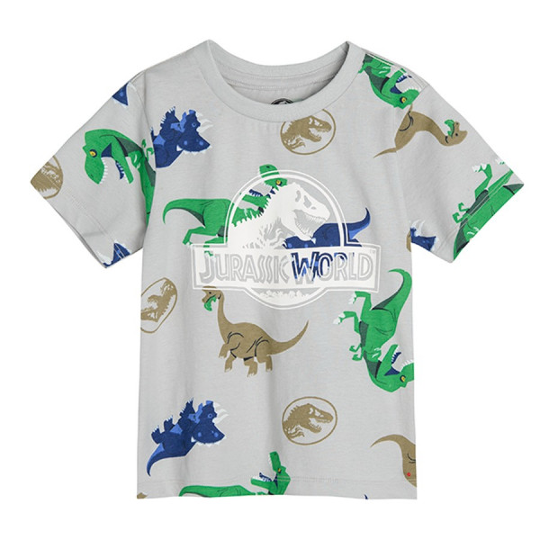 COOL CLUB MAJICA KRATAK RUKAV 2KOM JURASSIC WORLD