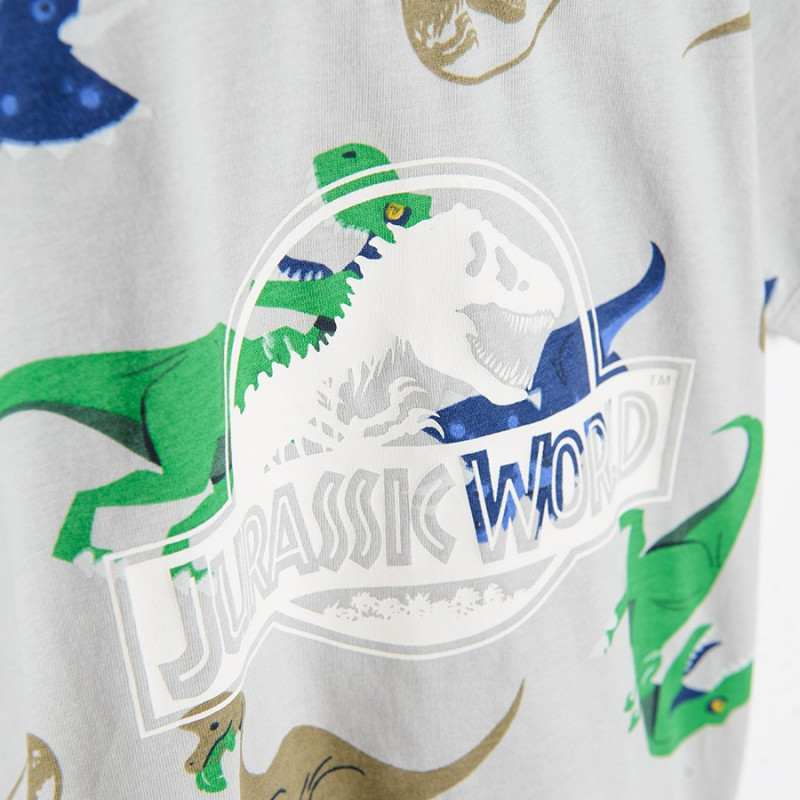 COOL CLUB MAJICA KRATAK RUKAV 2KOM JURASSIC WORLD