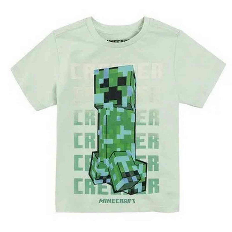 COOL CLUB MAJICA KRATAK RUKAV MINECRAFT