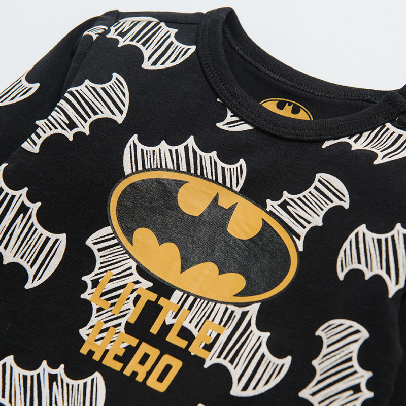 COOL CLUB BODI DUG RUKAV BATMAN WARNER BROS