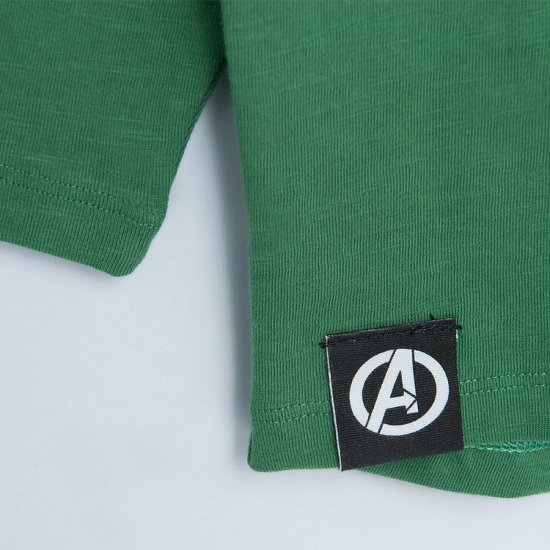 COOL CLUB MAJICA DUG RUKAV 2KOM AVENGERS MARVEL