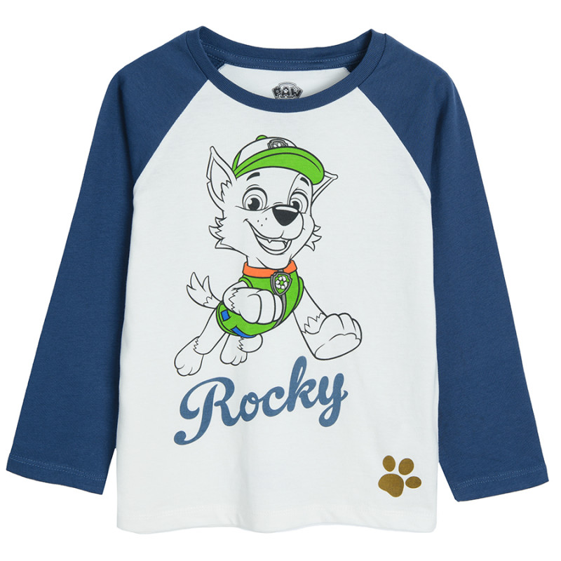 COOL CLUB MAJICA DUG RUKAV 2KOM PAW PATROL NICKELODEON