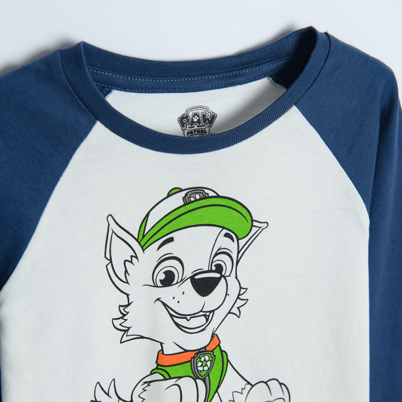COOL CLUB MAJICA DUG RUKAV 2KOM PAW PATROL NICKELODEON