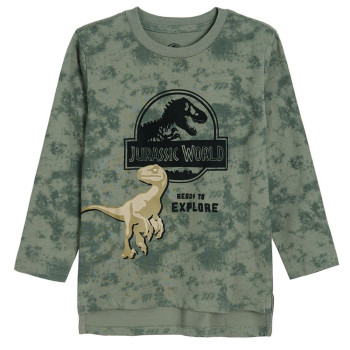 COOL CLUB MAJICA DUG RUKAV JURASSIC WORLD UNIVERSAL PICTURES 