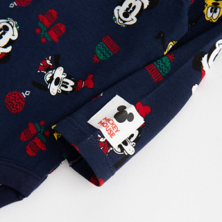 COOL CLUB BODI DUG RUKAV MICKEY MOUSE