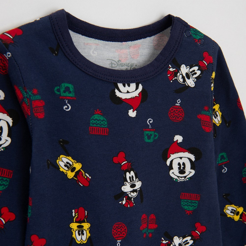 COOL CLUB BODI DUG RUKAV MICKEY MOUSE