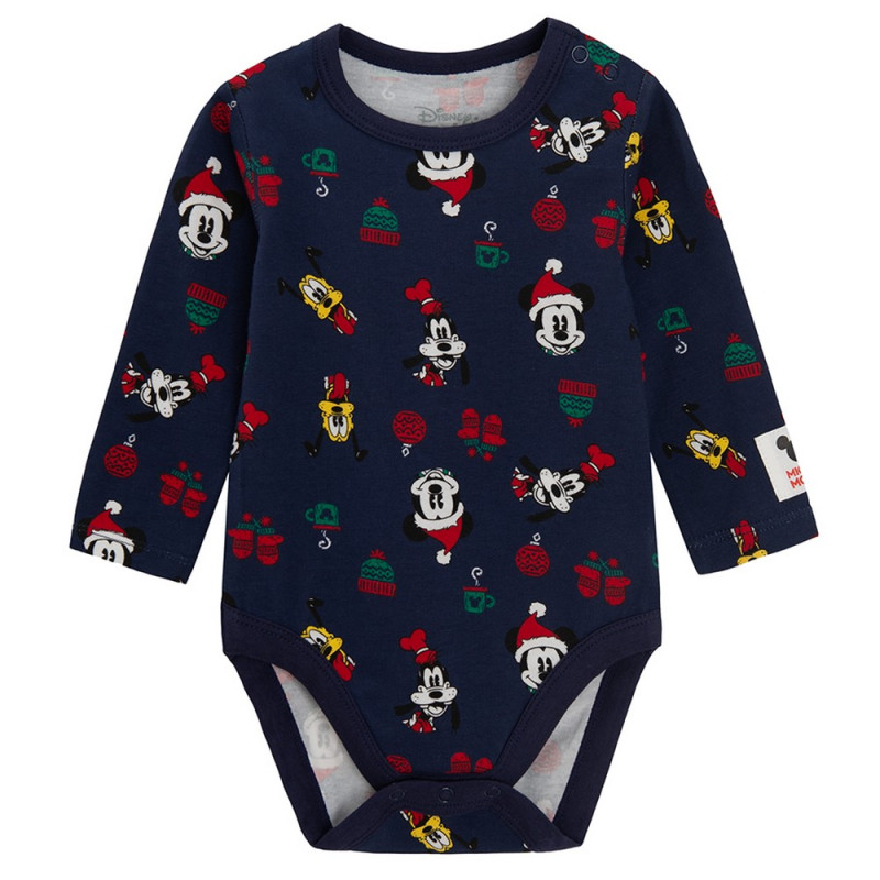 COOL CLUB BODI DUG RUKAV MICKEY MOUSE