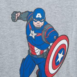 COOL CLUB MAJICA DUG RUKAV 2KOM MARVEL COMICS