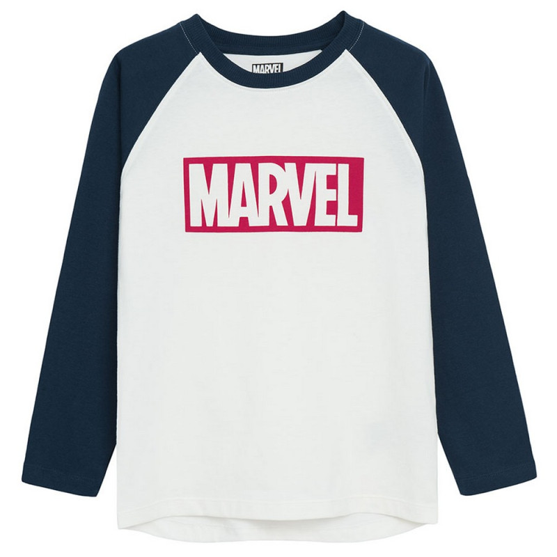 COOL CLUB MAJICA DUG RUKAV 2KOM MARVEL COMICS