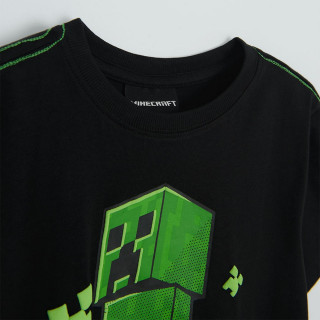 COOL CLUB MAJICA KRATAK RUKAV MINECRAFT