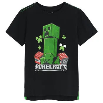 COOL CLUB MAJICA KRATAK RUKAV MINECRAFT 