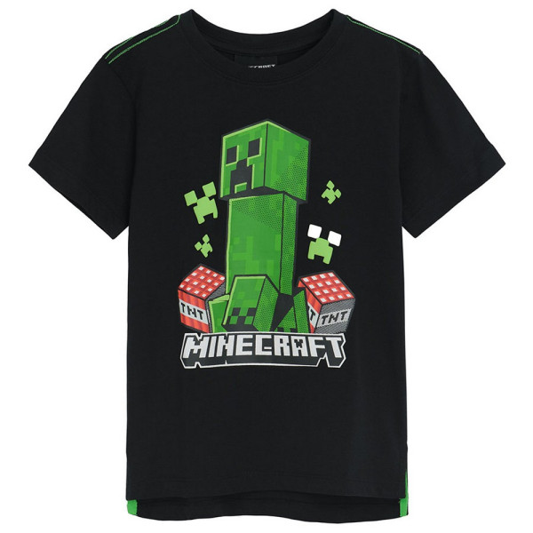 COOL CLUB MAJICA KRATAK RUKAV MINECRAFT
