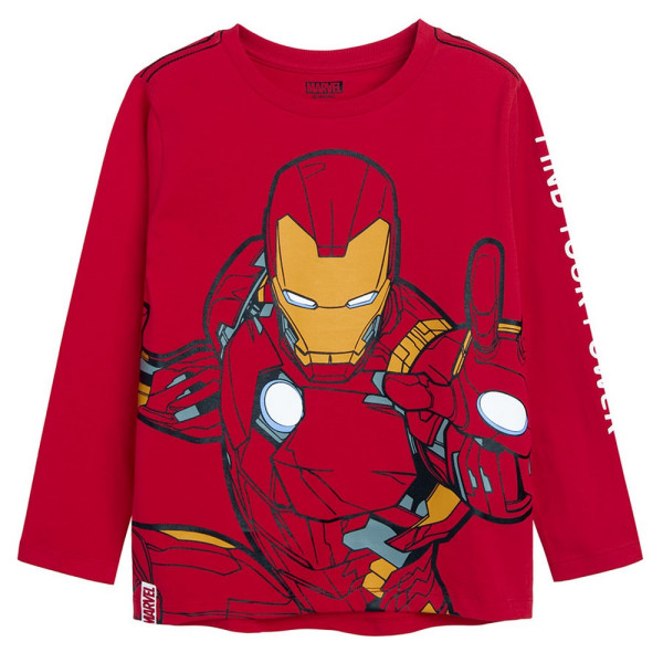 COOL CLUB MAJICA DUG RUKAV 2KOM MARVEL COMICS 