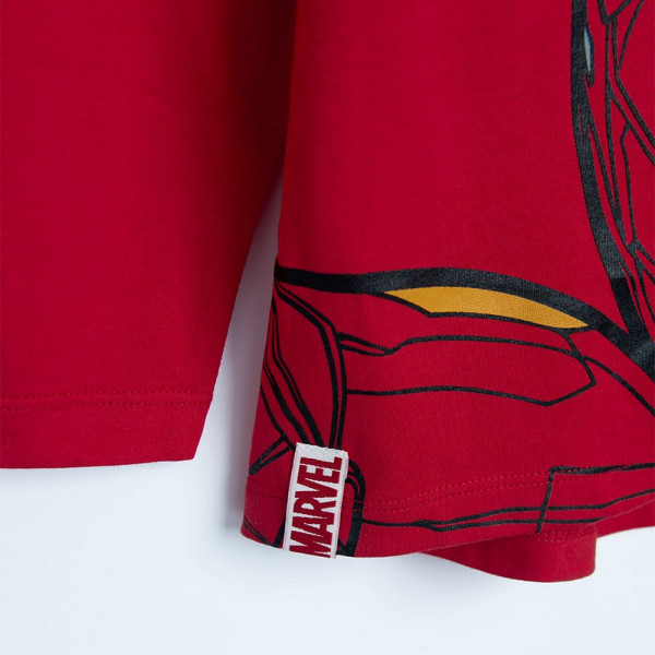COOL CLUB MAJICA DUG RUKAV 2KOM MARVEL COMICS 