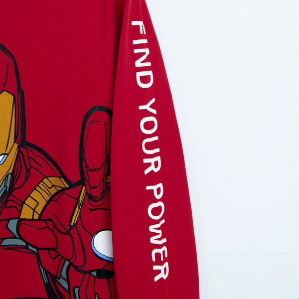 COOL CLUB MAJICA DUG RUKAV 2KOM MARVEL COMICS 