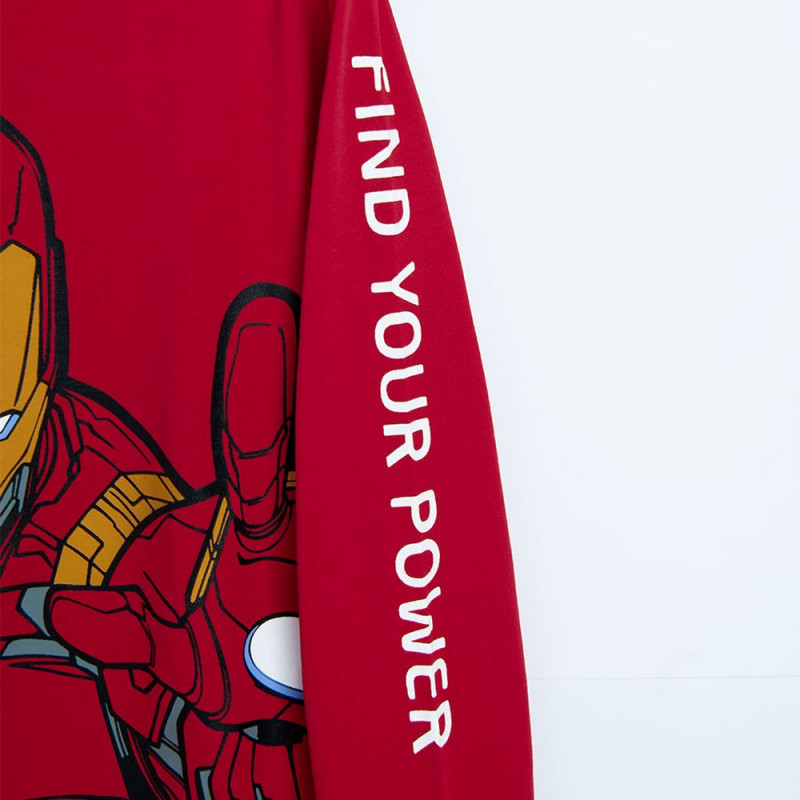 COOL CLUB MAJICA DUG RUKAV 2KOM MARVEL COMICS 
