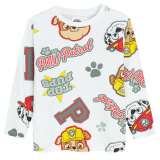 COOL CLUB MAJICA DUG RUKAV 3KOM PAW PATROL