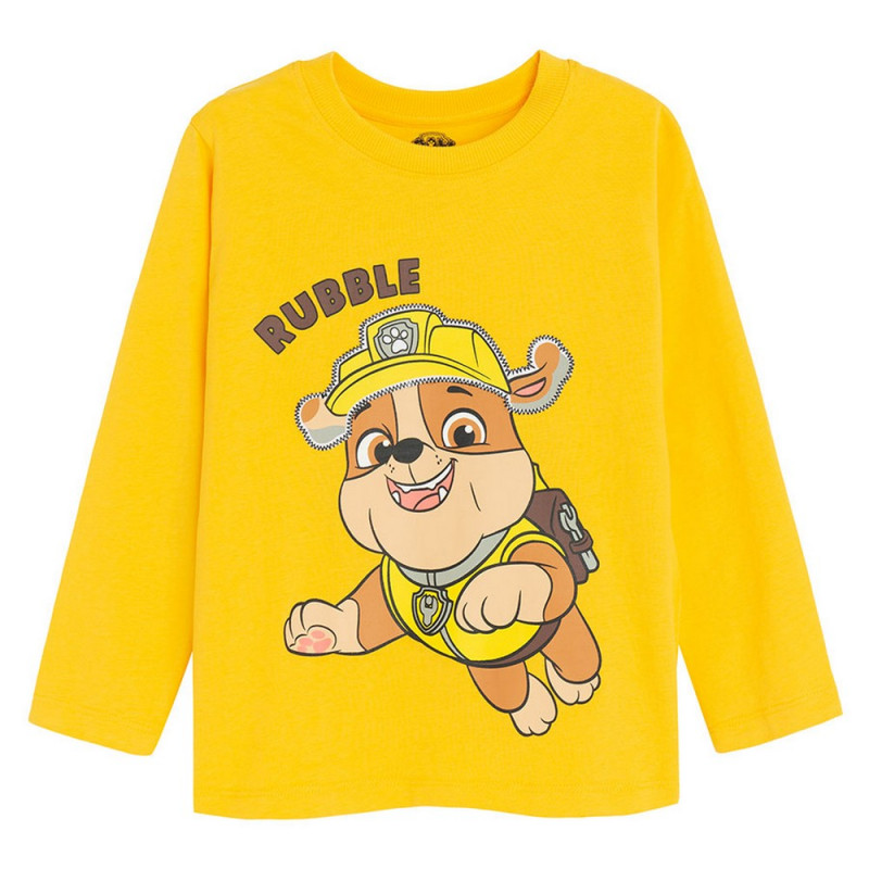 COOL CLUB MAJICA DUG RUKAV 3KOM PAW PATROL