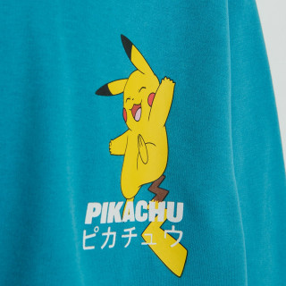 COOL CLUB DUKS POKEMON TURQUOISE