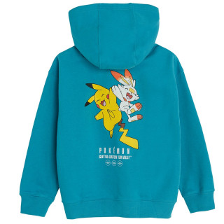 COOL CLUB DUKS POKEMON TURQUOISE
