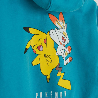 COOL CLUB DUKS POKEMON TURQUOISE