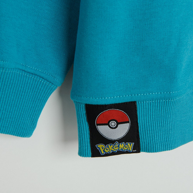 COOL CLUB DUKS POKEMON TURQUOISE