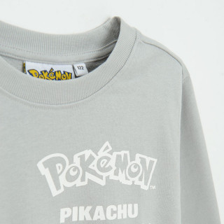 COOL CLUB DUKS POKEMON  GREY 