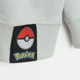 COOL CLUB DUKS POKEMON GREY