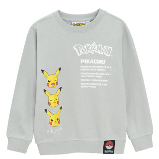 COOL CLUB DUKS POKEMON  GREY 