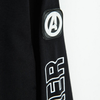 COOL CLUB MAJICA DUG RUKAV 2KOM AVENGERS