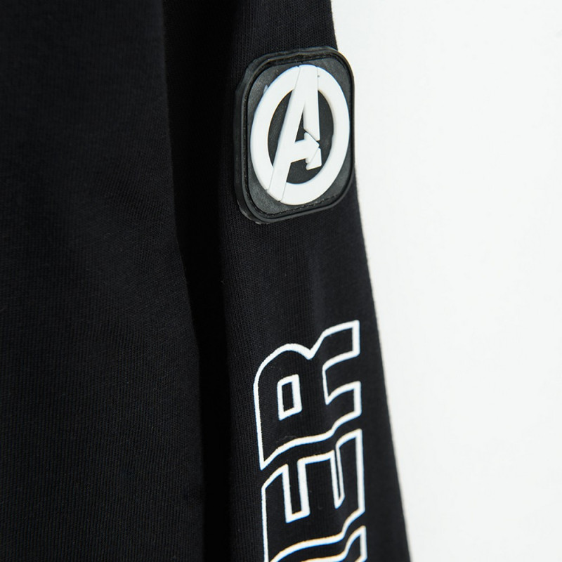 COOL CLUB MAJICA DUG RUKAV 2KOM AVENGERS