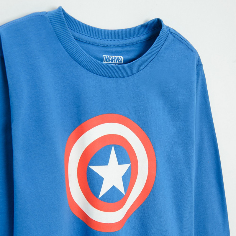 COOL CLUB MAJICA DUG RUKAV 2KOM AVENGERS