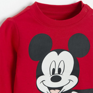 COOL CLUB MAJICA DUG RUKAV DISNEY MICKEY MOUSERED