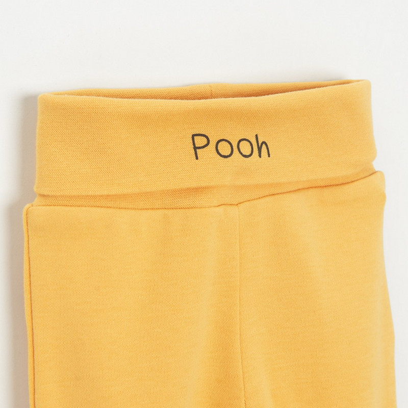 COOL CLUB SET BODI DUG RUKAV, DONJI DEO I TRAKA ZA KOSU DISNEY WINNIE THE POOH M 