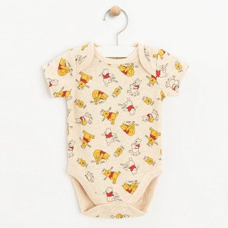 COOL CLUB BODI KRATAK RUKAV 4KOM DISNEY WINNIE THE POOH MIX