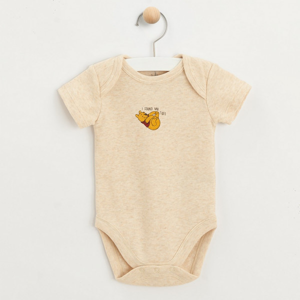 COOL CLUB BODI KRATAK RUKAV 4KOM DISNEY WINNIE THE POOH MIX