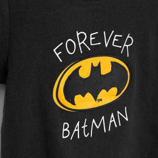 COOL CLUB MAJICA KRATAK RUKAV WARNER BROS BATMANGRAPHITE BOTANIC