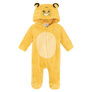 COOL CLUB ZEKA DISNEY THE LION KING YELLOW